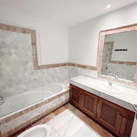 Luxurious Golden Mile Apartament Marbella